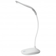Lampe de Bureau Led Rechargeable Blanc en Tunisie