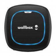 Borne De Recharge Véhicules Electriques Wallbox 22 kW Noir En Tunisie
