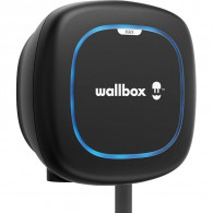 Borne De Recharge Véhicules Electriques Wallbox 22 kW Noir En Tunisie