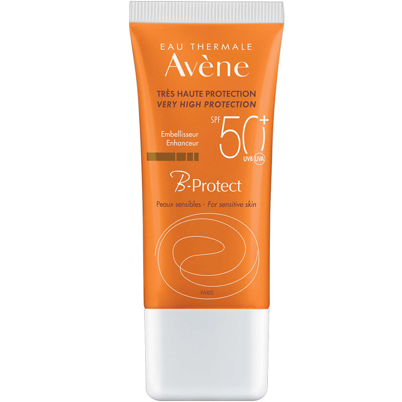 Avene Ecran Solaire B-Protect SPF50+ 30ml en Tunisie Avene Ecran Solaire B-Protect SPF50+ 30ml en Tunisie