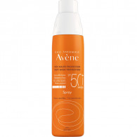 Avene Spray Solaire SPF50+ 200 ml en Tunisie