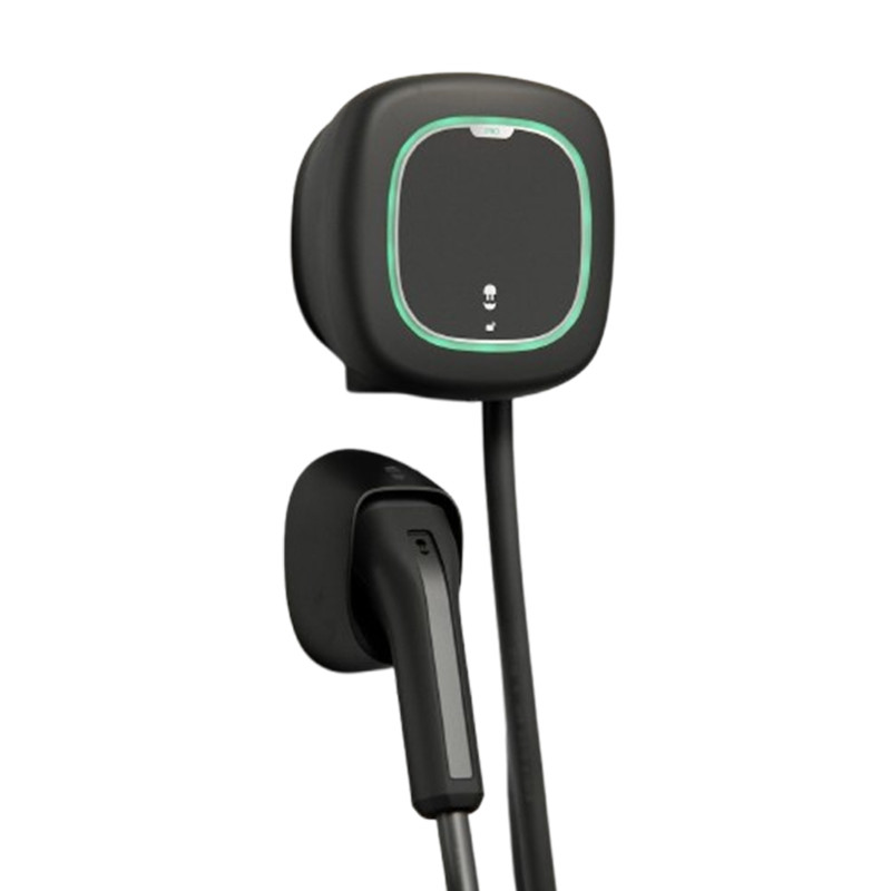 Borne De Recharge Véhicules Electriques Wallbox Pulsar Pro 22 kW Noir En Tunisie