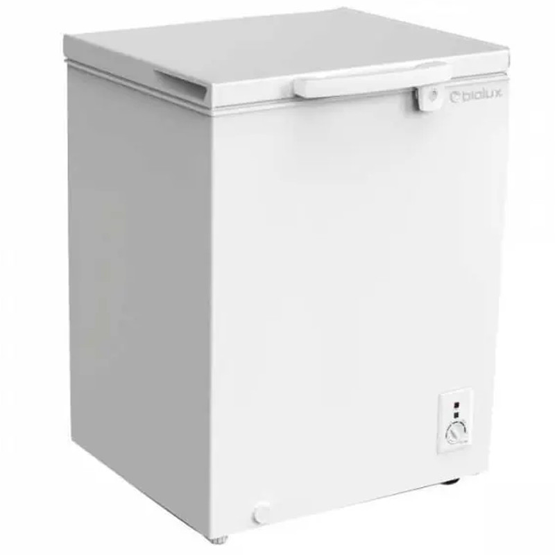 Congélateur Horizontal Biolux MOD.CR18 A/S 180 Litres Blanc en Tunisie Congélateur Horizontal Biolux MOD.CR18 A/S 180 Litres Blanc en Tunisie