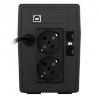 Onduleur Njoy In-Line CADU650 650VA/360W Noir En Tunisie Onduleur Njoy In-Line CADU650 650VA/360W Noir En Tunisie