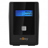 Onduleur Njoy In-Line CADU850 850VA/480W Noir En Tunisie