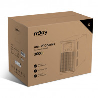 Onduleur Njoy Aten Pro In-Line PWUP-PL300AP-AZ01B 3000VA/2700W Noir Onduleur Njoy Aten Pro In-Line PWUP-PL300AP-AZ01B 3000VA/2700W Noir