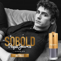 Pepe Jeans London So Bold Intense Him Eau de Parfum 30ml en Tunisie Pepe Jeans London So Bold Intense Him Eau de Parfum 30ml en Tunisie
