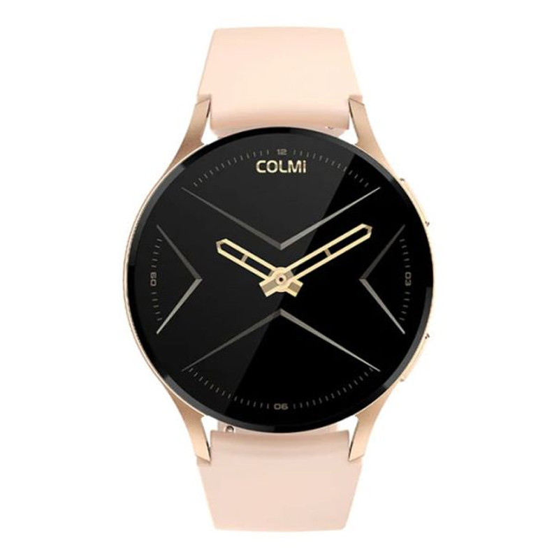 Montre Connectée Colmi i28 Ultra Gold En Tunisie