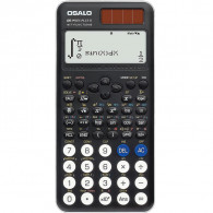 Calculatrice Scientifique Osalo OS-991ES Plus II Gris