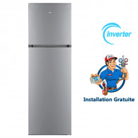Réfrigérateur Tcl P425TMN 425 Litres NoFrost Inox EN Tunisie
