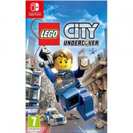 JEUX LEGO CITY UNDERCOVER SWITCH JEUX LEGO CITY UNDERCOVER SWITCH