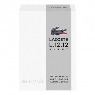 Lacoste Men L12.12 Blanc Eau de Parfum Homme 50Ml en Tunisie Lacoste Men L12.12 Blanc Eau de Parfum Homme 50Ml en Tunisie