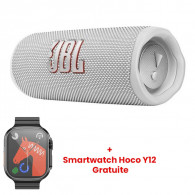Haut Parleur Bluetooth JBL Flip 6 Blanc