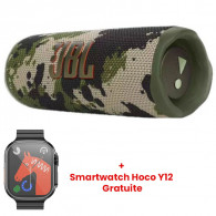 Haut Parleur Bluetooth JBL Flip 6 Squad