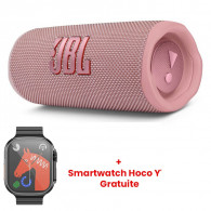 Haut Parleur Enceinte JBL Flip 6 Rose (JBLFLIP6ROSE)