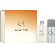 Calvin Klein CK One Coffret Eau de Toilette 50ml En Tunisie
