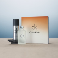 Calvin Klein CK One Coffret Eau de Toilette 50ml En Tunisie Calvin Klein CK One Coffret Eau de Toilette 50ml En Tunisie