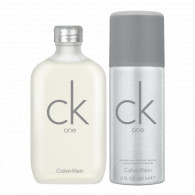 Calvin Klein CK One Coffret Eau de Toilette 50ml En Tunisie