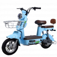 Scooter Électrique Wattgo WG012 500W Bleu