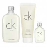 Calvin Klein Coffret CK One 100ml Eau de Toilette  En Tunisie