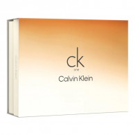 Calvin Klein Coffret CK One 100ml Eau de Toilette En Tunisie Calvin Klein Coffret CK One 100ml Eau de Toilette En Tunisie