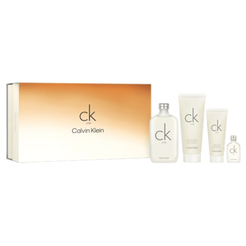Calvin Klein Coffret CK One 200ml Eau de Toilette En Tunisie
