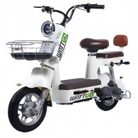 Scooter Électrique Wattgo WG012 500W Beige en Tunisie