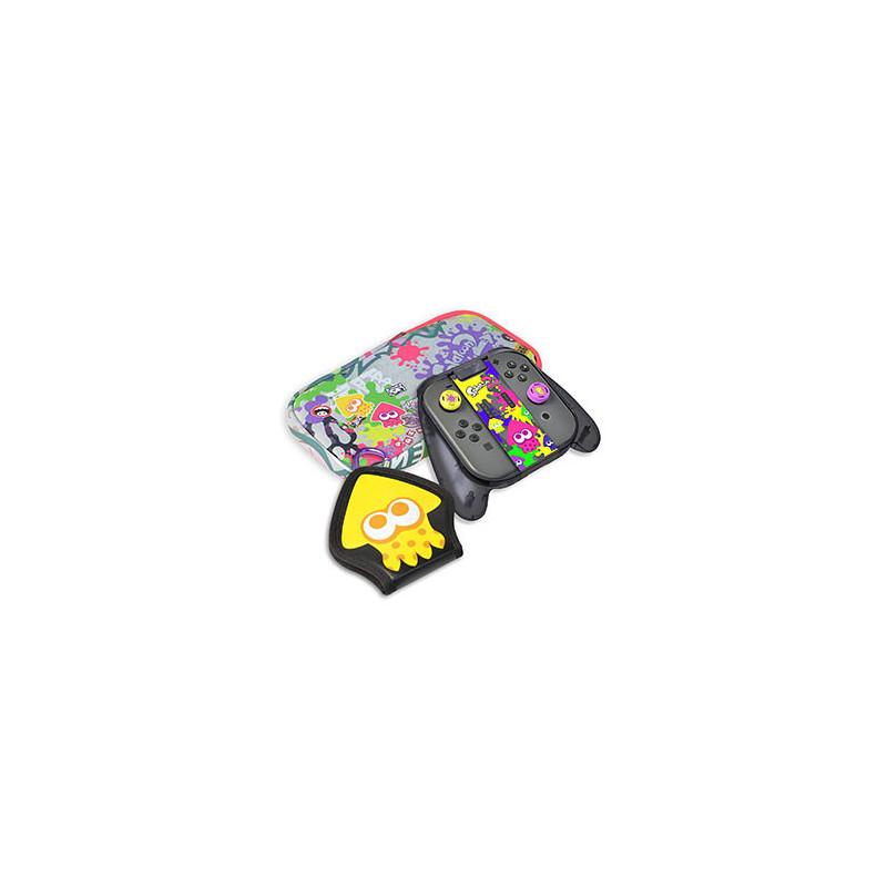 Etui HORI splat pack splatoon 2