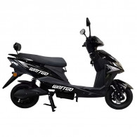 Scooter Électrique Wattgo 1000W Noir en Tunisie