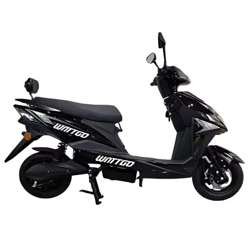 Scooter Électrique Wattgo 1000W Noir en Tunisie Scooter Électrique Wattgo 1000W Noir en Tunisie