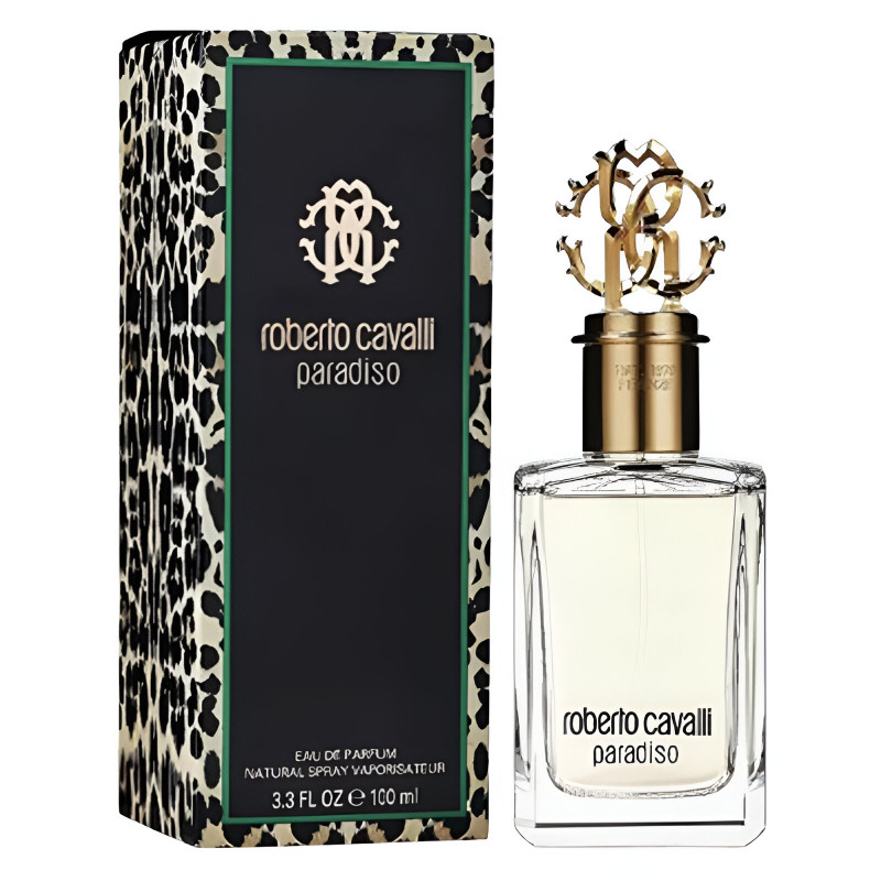 Roberto Cavalli Paradiso 100Ml Eau de Parfum Femme En Tunisie Roberto Cavalli Paradiso 100Ml Eau de Parfum Femme En Tunisie
