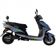 Scooter Électrique Wattgo 1000W Gris en Tunisie
