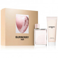 Burberry Her Coffret Eau de Parfum Femme 50ml + Lait Pour Le Corps 75ml en Tunisie