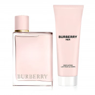 Burberry Her Coffret Eau de Parfum Femme 50ml + Lait Pour Le Corps 75ml en Tunisie