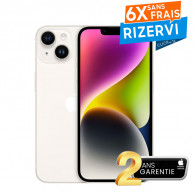 iPhone 14 Plus 128Go Blanc