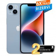 iPhone 14 Plus 128Go Bleu
