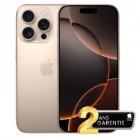 iPhone 16 Pro 128Go Desert Titanium En Tunisie