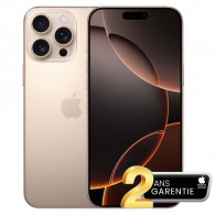 iPhone 16 Pro Max 512Go Desert Titanium en Tunisie