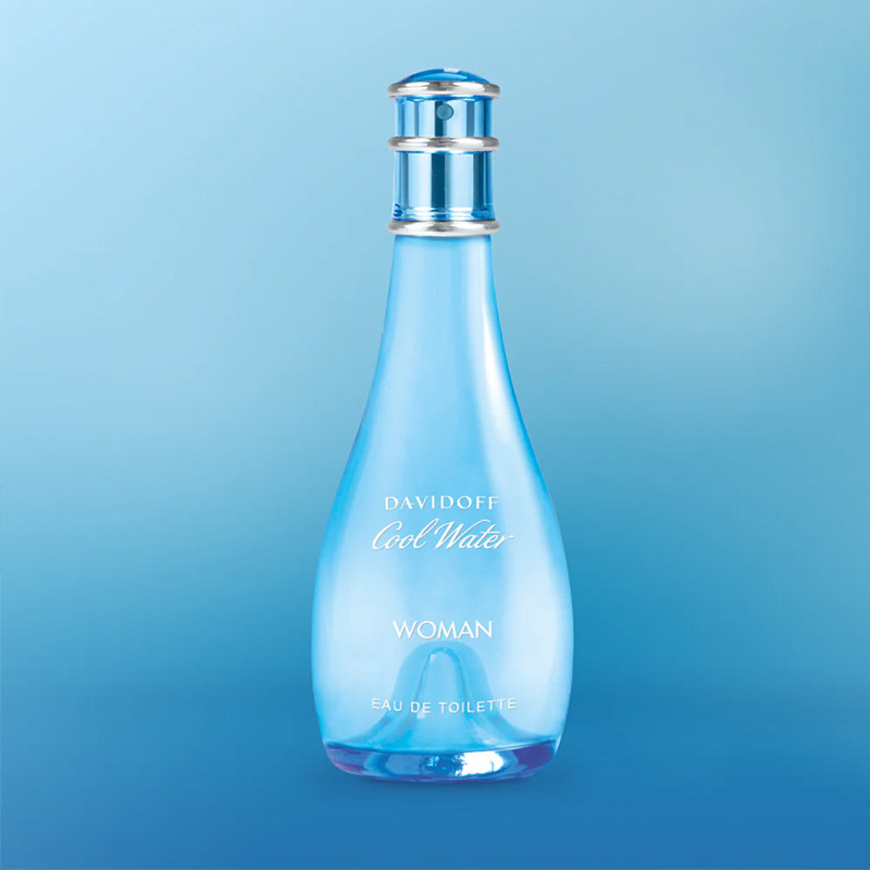 Davidoff Cool Water Coffret Eau de Toilette 100ml En Tunisie
