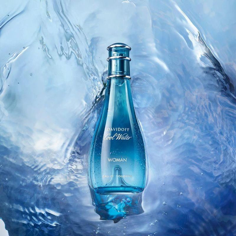 Davidoff Cool Water Coffret Eau de Toilette 100ml En Tunisie