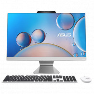 Pc De Bureau All In One Asus M3402WFA Ryzen 5 8Go 512Go SSD Windows 11 en Tunisie