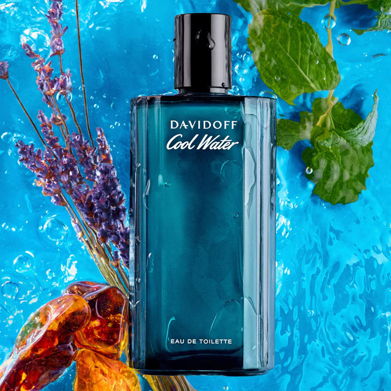 Davidoff Cool Water Coffret Eau de Toilette 125ml En Tunisie