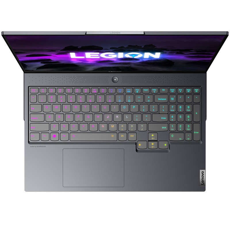 Pc Portable Lenovo Légion 7 16ACHG6 AMD Ryzen 9 64Go 1To SSD en Tunisie