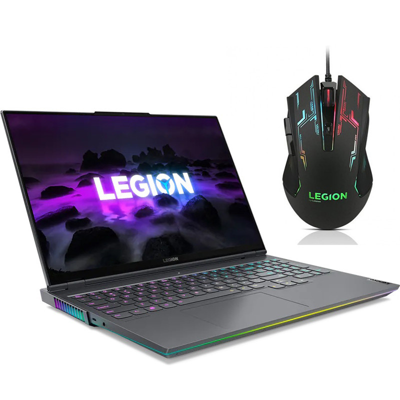 Pc Portable Lenovo Légion 7 16ACHG6 AMD Ryzen 9 64Go 1To SSD en Tunisie