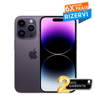 iPhone 14 Pro Max 128Go Violet