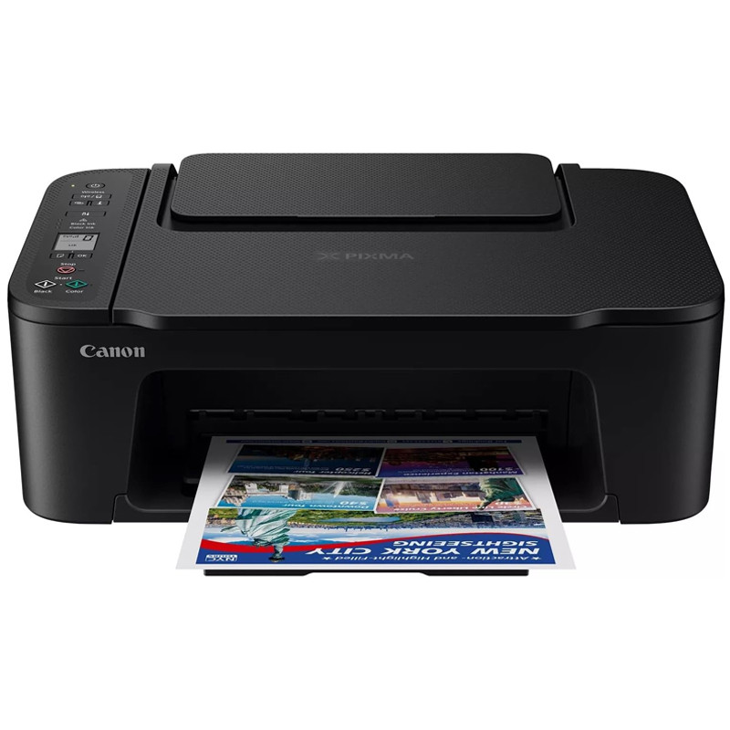 Imprimante Canon Pixma Jet D'encre Multifonction TS3640  Couleur Wifi en Tunisie