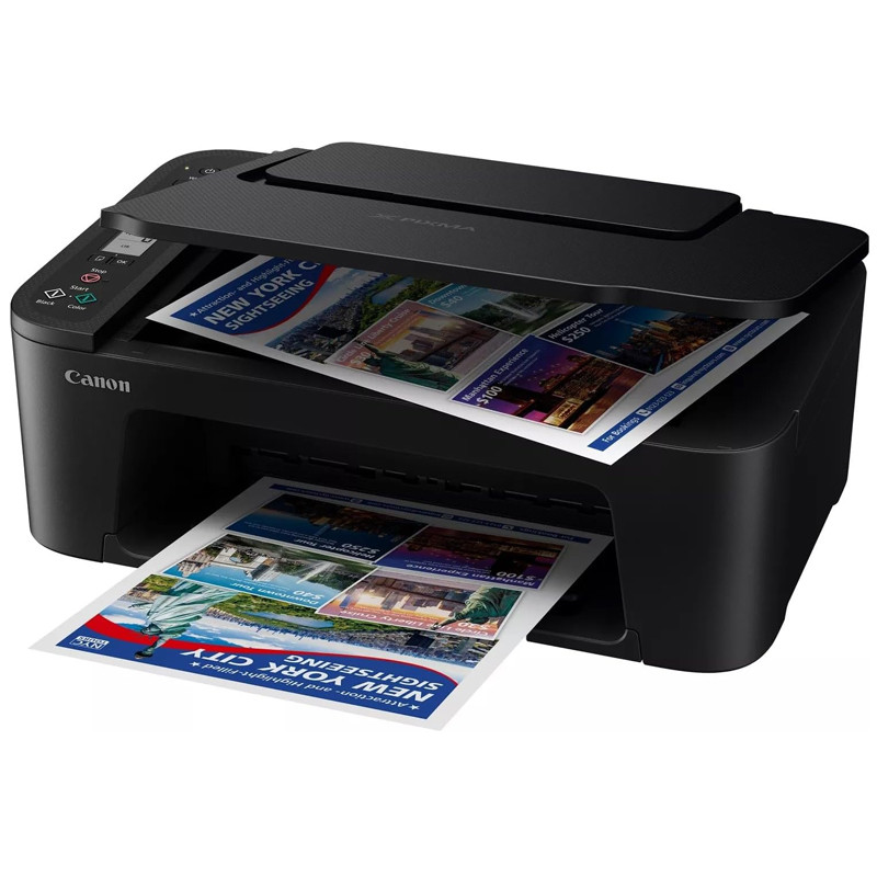 Imprimante Canon Pixma Jet D'encre Multifonction TS3640  Couleur Wifi en Tunisie