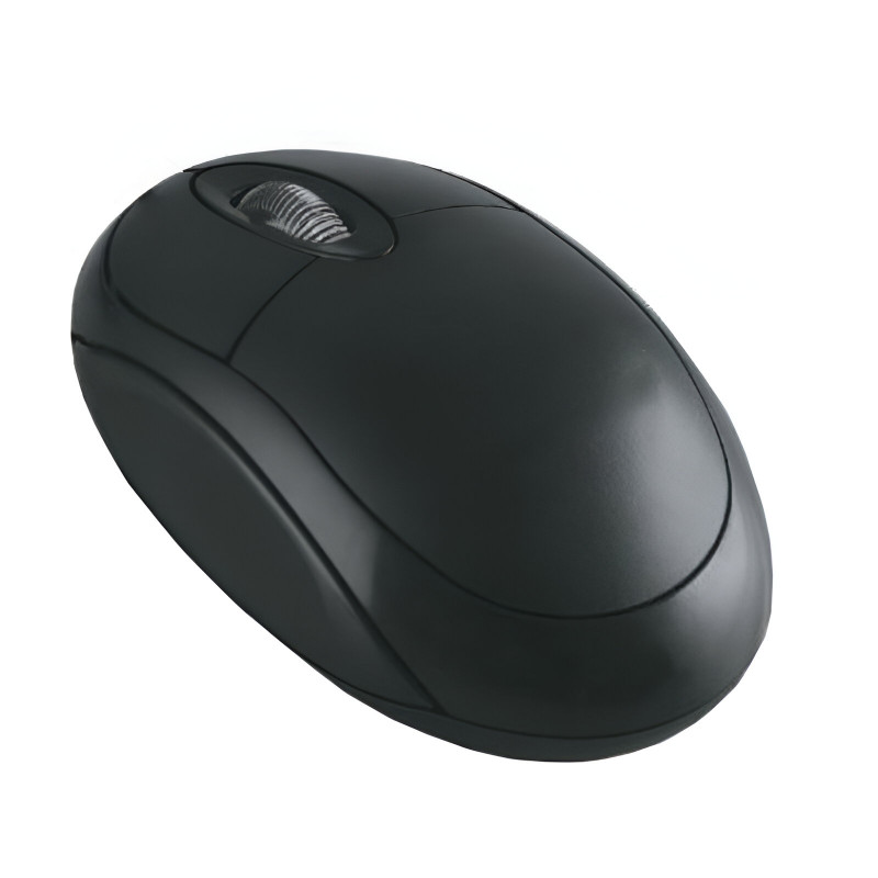 Souris Optique USB Macro XMK-538 Noir En Tunisie Souris Optique USB Macro XMK-538 Noir En Tunisie