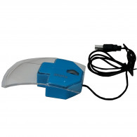 Souris Optique T212 Bleu en Tunisie