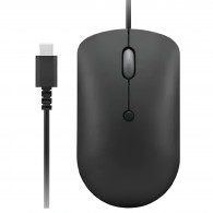 Souris Filaire Lenovo GY51D20875 Compact 400 - Noir